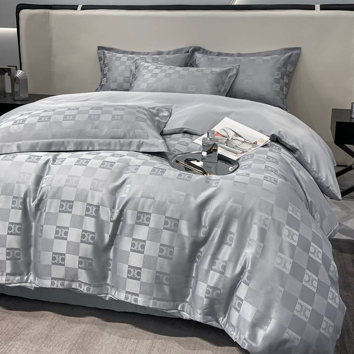 Постільна білизна "Moderation", сіра