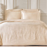 Постільна білизна "Alisa", бежевий