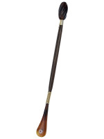 Ложка для взуття "Янтарна спіраль" із пружиною