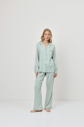 Костюм жіночий "Moss", мятний