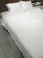 Набір постільної білизни Marine Club білий