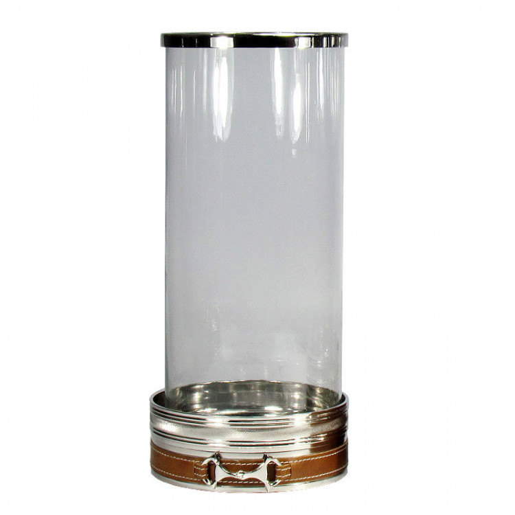 Свічник "Жокей"  19х19х42см