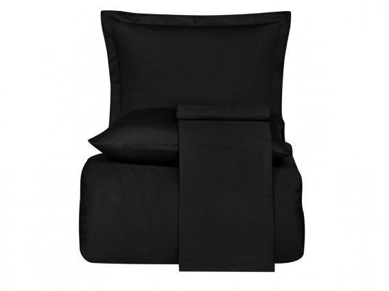 Постільна білизна "Simply", чорна
