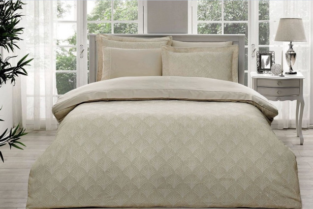 Постільна білизна Ellison беж