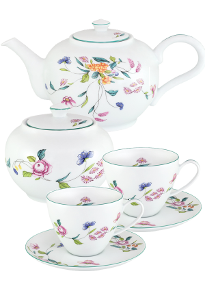 Сервиз "Florence", чайный с чайником
