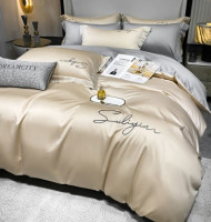 Постільна білизна Magic, крем