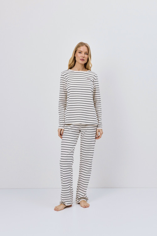 Костюм жіночий "Justine", сірий