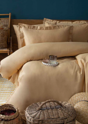 Набір постільної білизни Simply євро