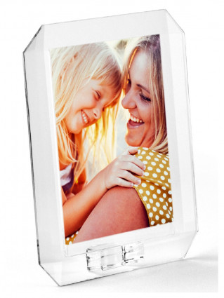 Фоторамка "Smooth Crystal" 13х18, прозора