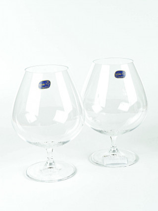 Келихи для коньяку "Vintage" 2 шт, 875 мл
