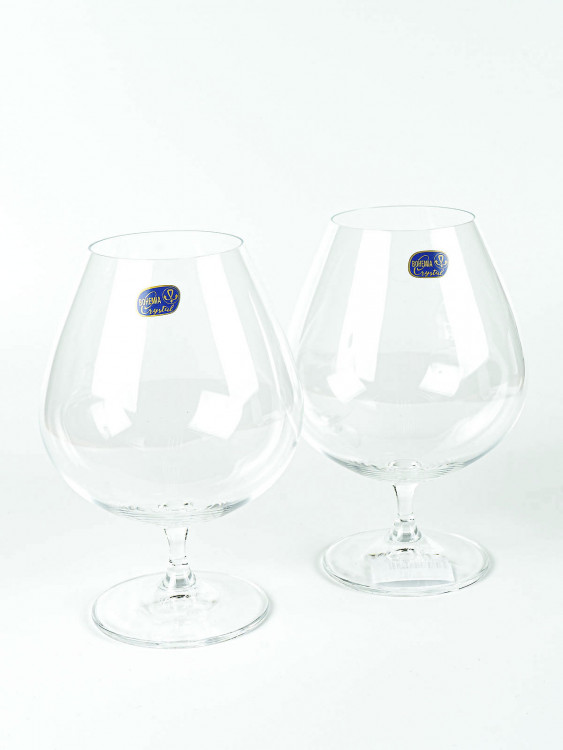 Келихи для коньяку "Vintage" 2 шт, 875 мл
