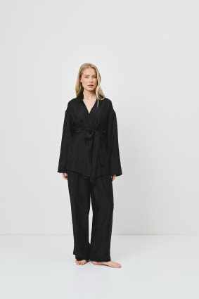 Костюм жіночий "Noir", чорний