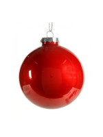 Куля Червона, d-8см