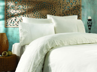 Постельное белье Alita евро крем