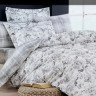 Постільна білизна "Le Rose", сірий
