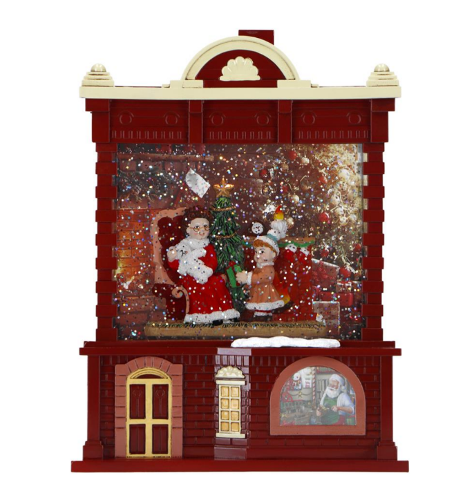 Ліхтар "Будинок Санти" (LED)