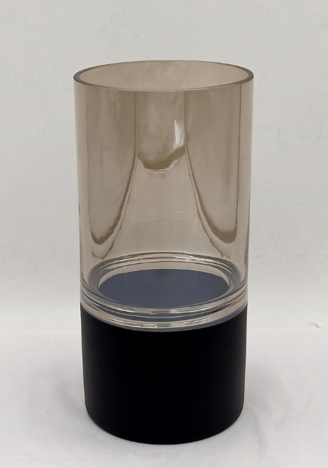 Cвічник "Stormlight" h-25, чорний