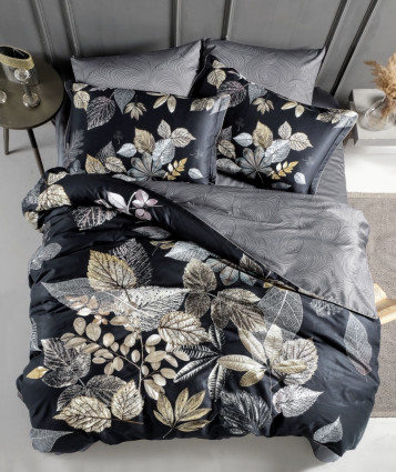 Постільна білизна "Daring 300TC", сірий