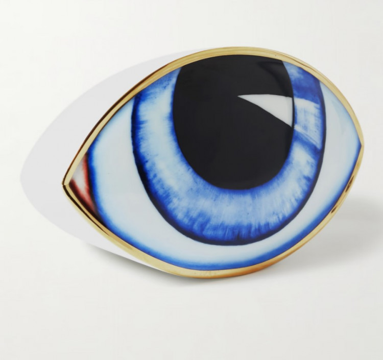 Декор Lucky Аrt Око блакитне