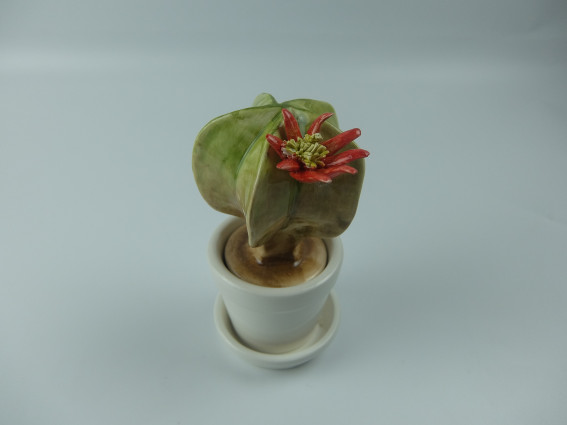 Статуетка "Кактус" h-13