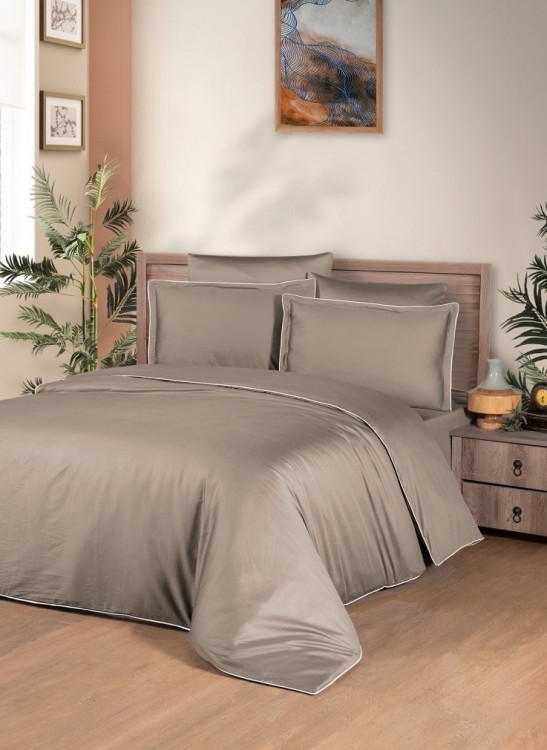 Постільна білизна "Lucca 300TC", беж