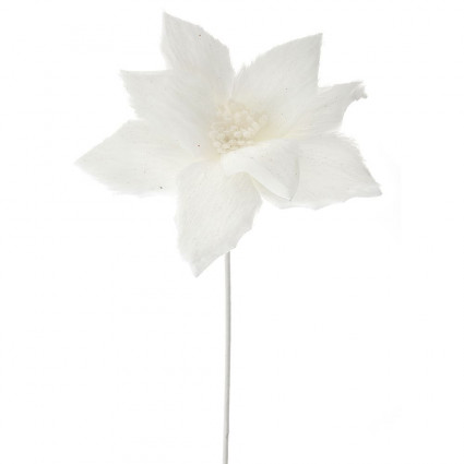 Квітка біла d-50