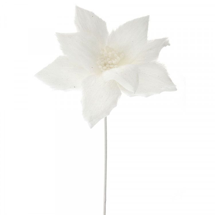 Квітка біла d-50