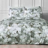 Постільна білизна з шовком 