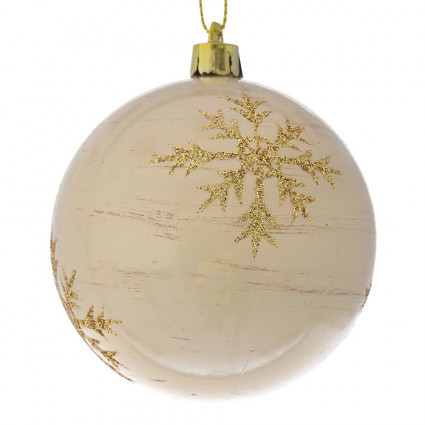 Куля "Сніжинка" d-8