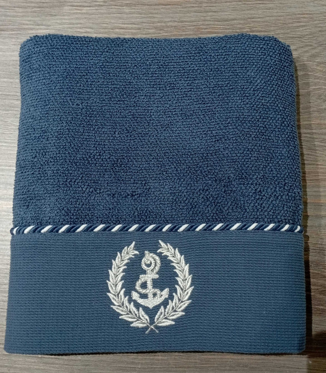 Рушник "Michelle", блакитний