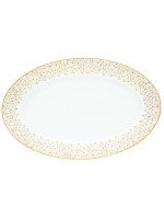 Блюдо овальне 