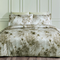 Постільна білизна з шовком 