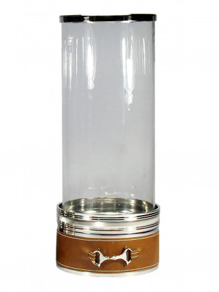 Свічник "Жокей" 19х19х47 см