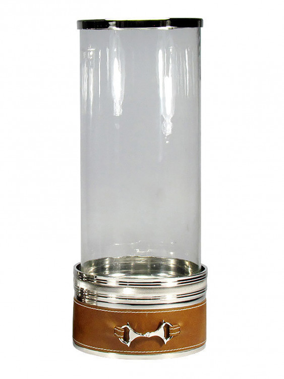 Свічник "Жокей" 19х19х47 см