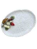 Блюдо овальне 