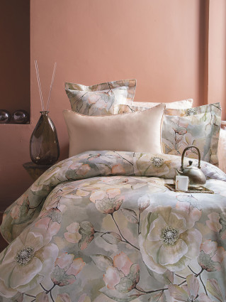 Семейный набор постельного белья Sakura