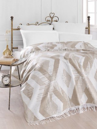 Плед "Belezza", беж