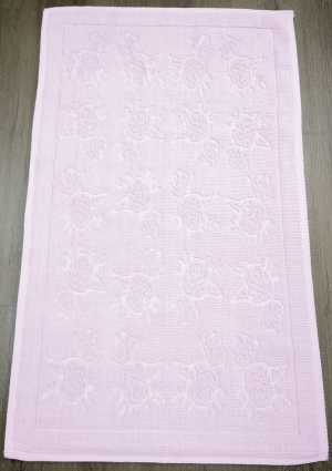 Коврик "Authentic", 80х140, пудра