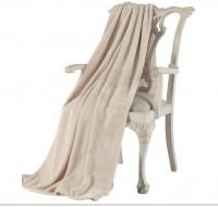 Плед Soft, бежевий