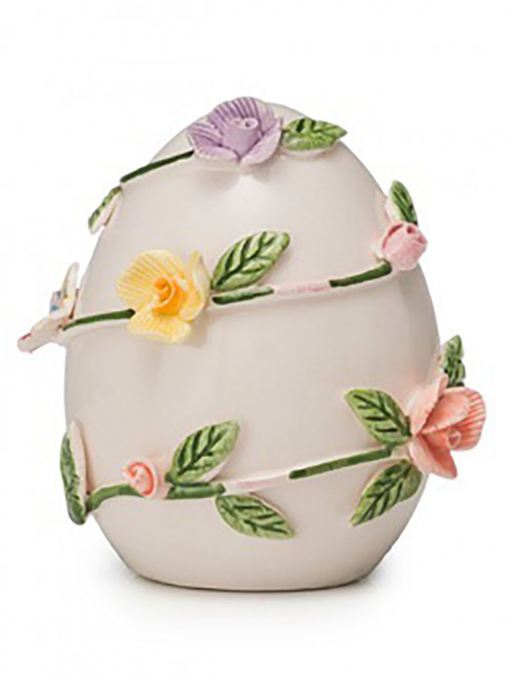 Керамическое яйцо