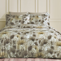 Постільна білизна з шовком 