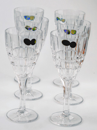 Келихи для вина "Dover" 6 предметів, 250 мл