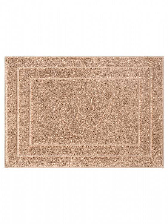 Рушник для ніг "River", беж