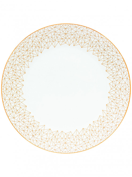 Тарілка обідня "Sunstone" d-27