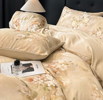 Постільна білизна "Dreamtime", беж