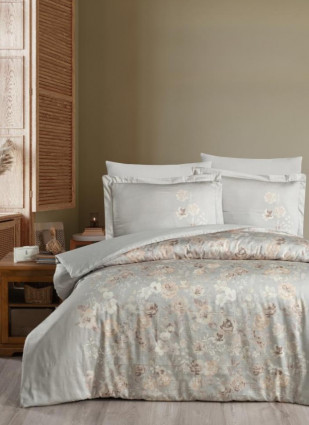 Постільна білизна "Roselin", беж