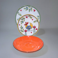 Набір тарілок 