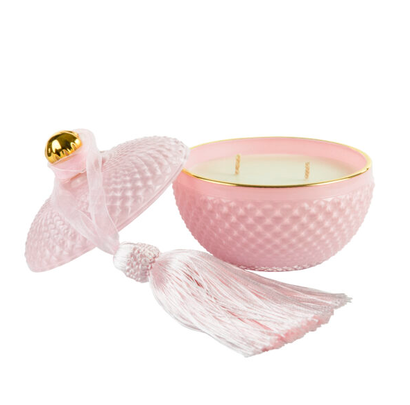 Аромосвічка "Pink Champagne" 300 г