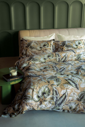 Постільна білизна "Teno 300TC", беж