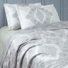 Постільна білизна "Silver", сірий